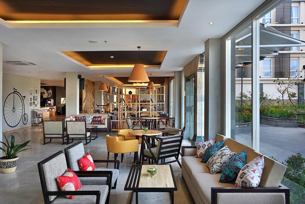 Azana Boutique Hotel Denpasar Extérieur photo