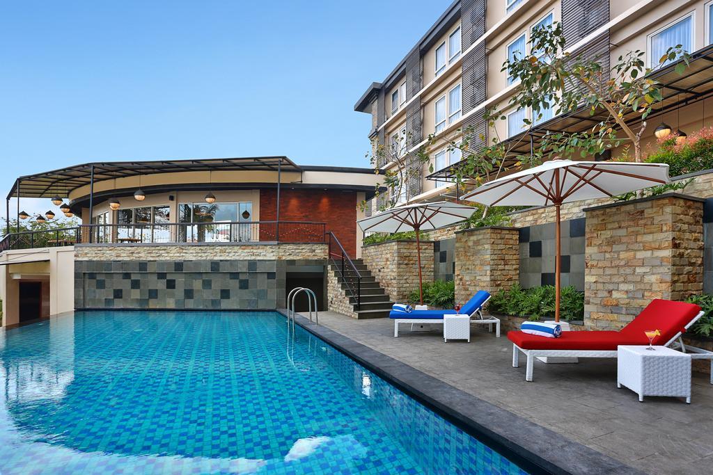 Azana Boutique Hotel Denpasar Extérieur photo