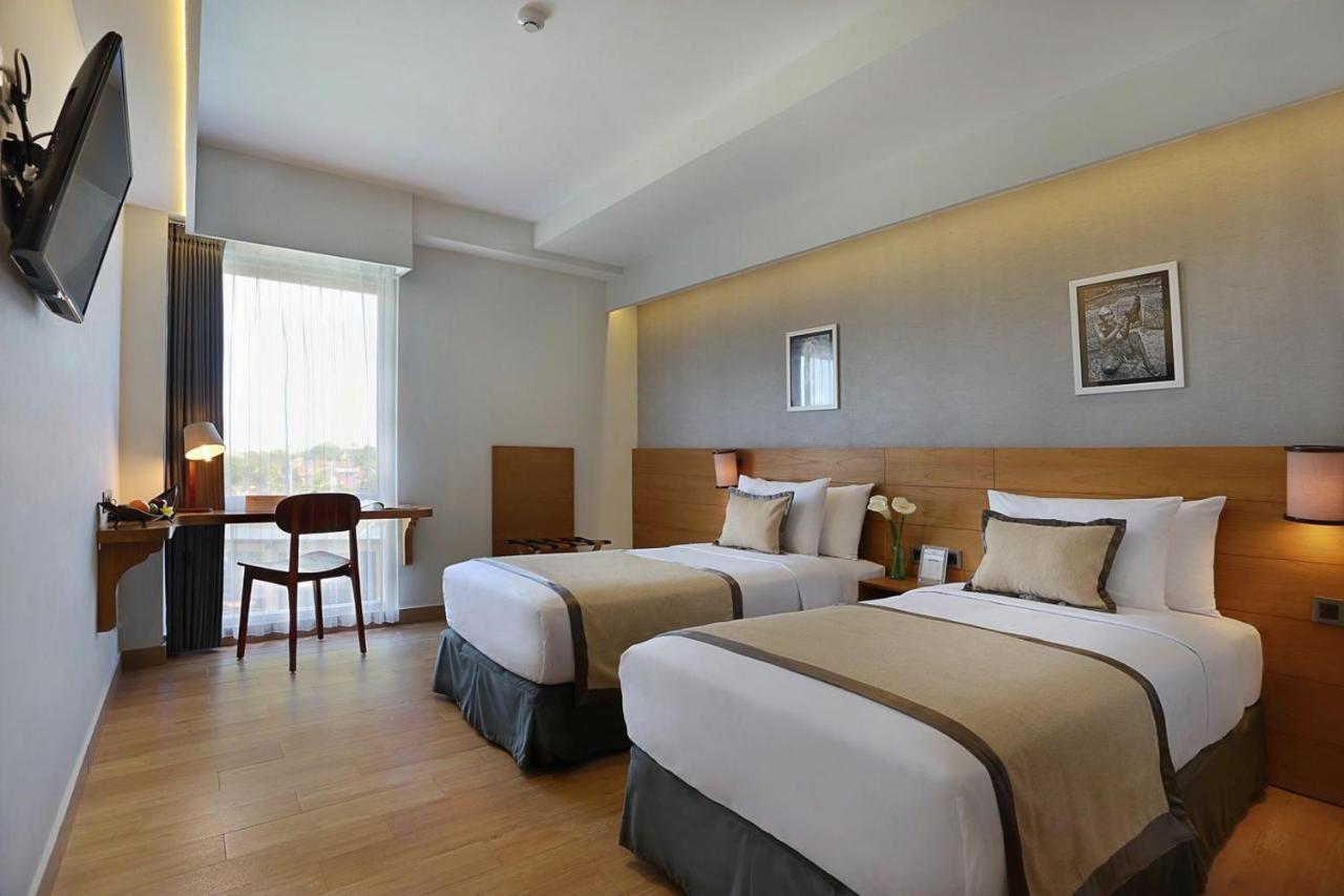 Azana Boutique Hotel Denpasar Extérieur photo