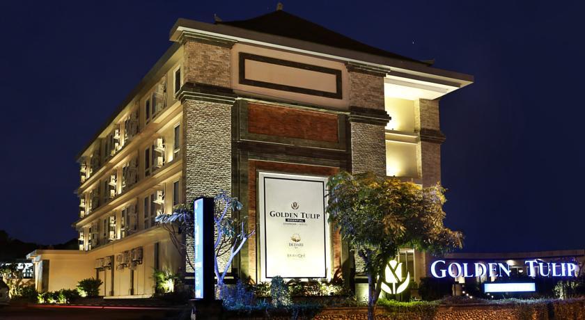 Azana Boutique Hotel Denpasar Extérieur photo