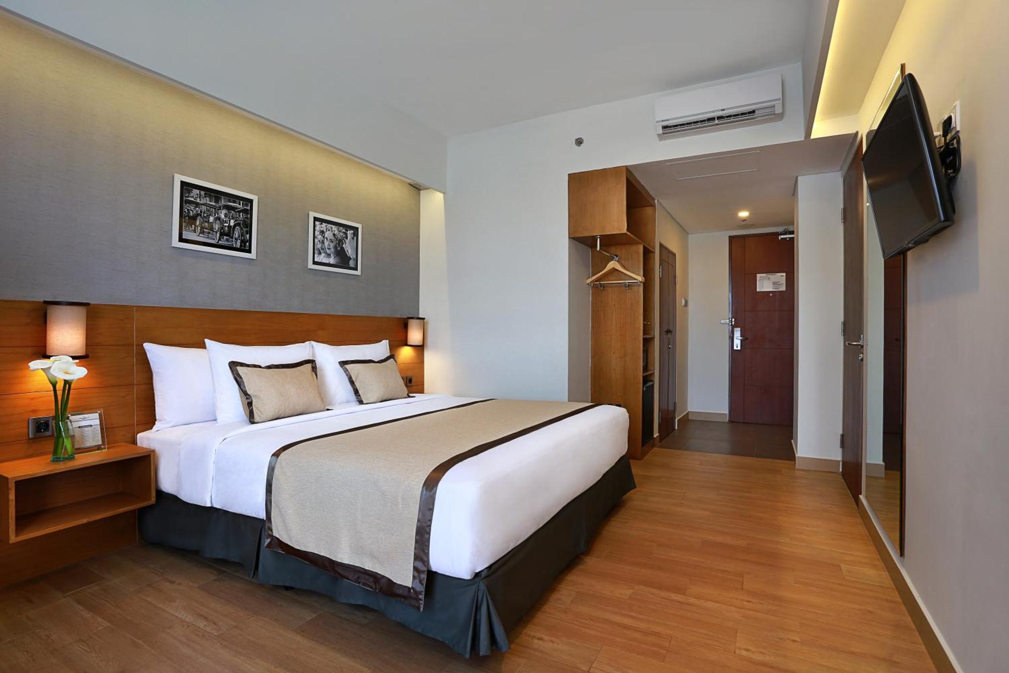 Azana Boutique Hotel Denpasar Extérieur photo