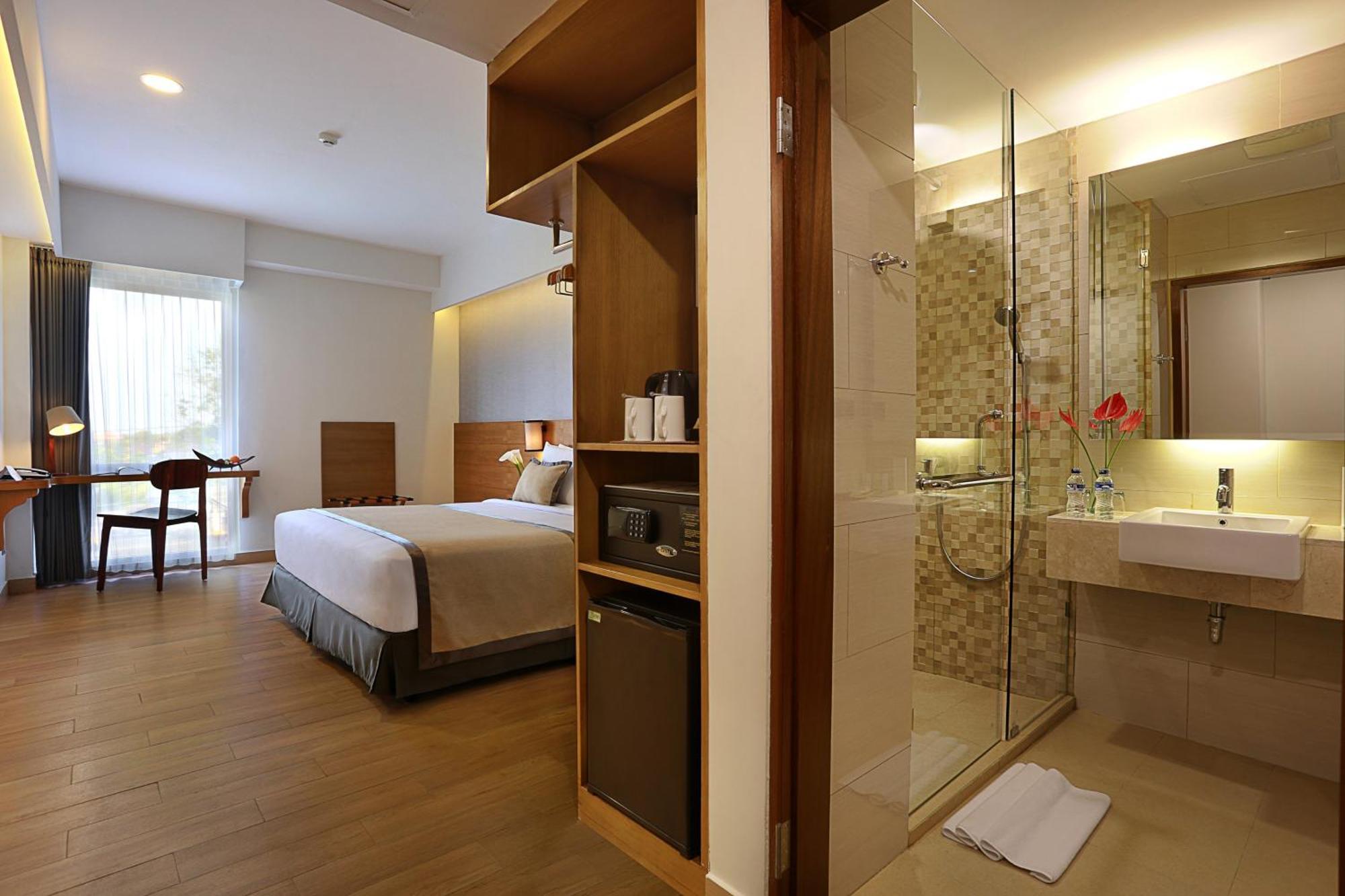 Azana Boutique Hotel Denpasar Extérieur photo