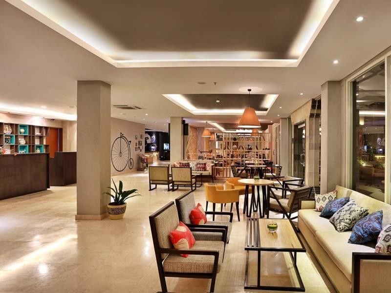 Azana Boutique Hotel Denpasar Extérieur photo