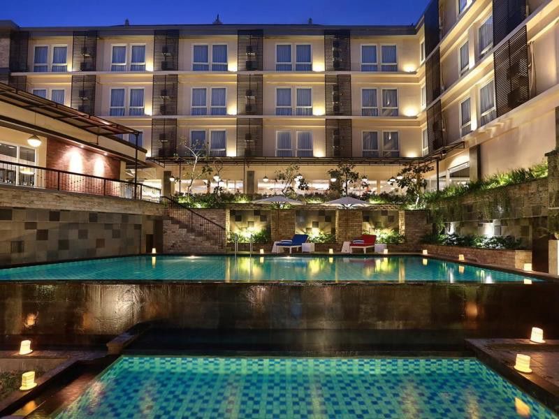 Azana Boutique Hotel Denpasar Extérieur photo