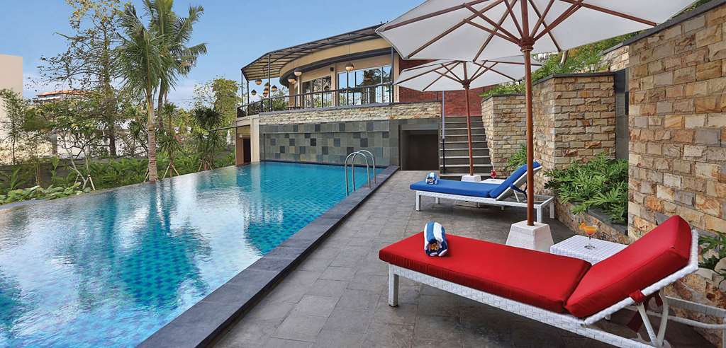 Azana Boutique Hotel Denpasar Facilités photo