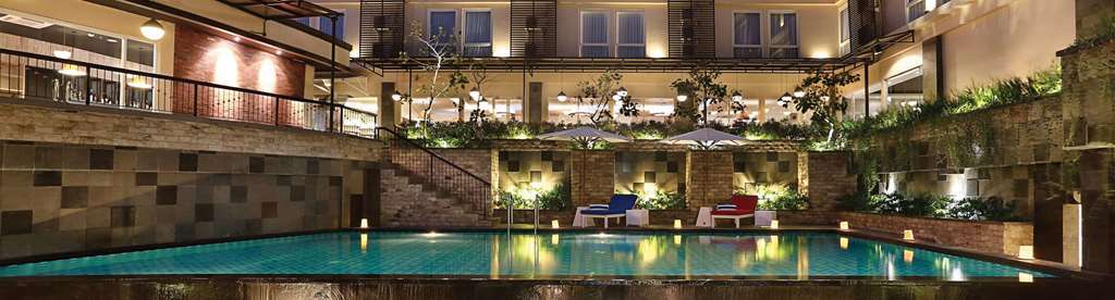 Azana Boutique Hotel Denpasar Facilités photo