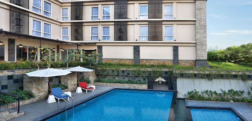 Azana Boutique Hotel Denpasar Facilités photo