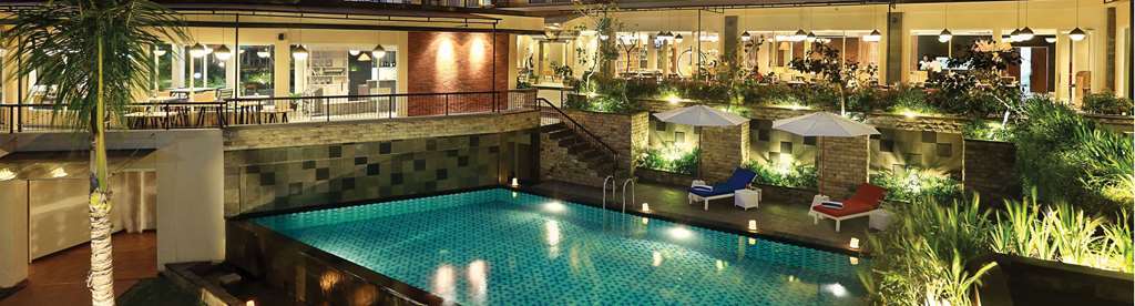 Azana Boutique Hotel Denpasar Facilités photo