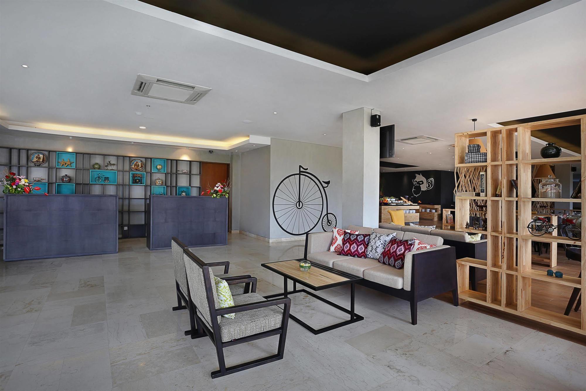Azana Boutique Hotel Denpasar Extérieur photo