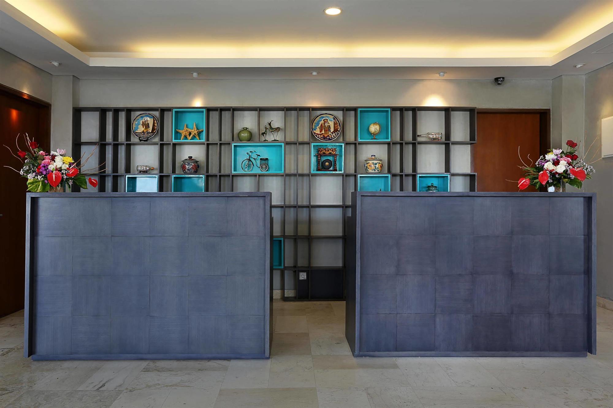 Azana Boutique Hotel Denpasar Extérieur photo