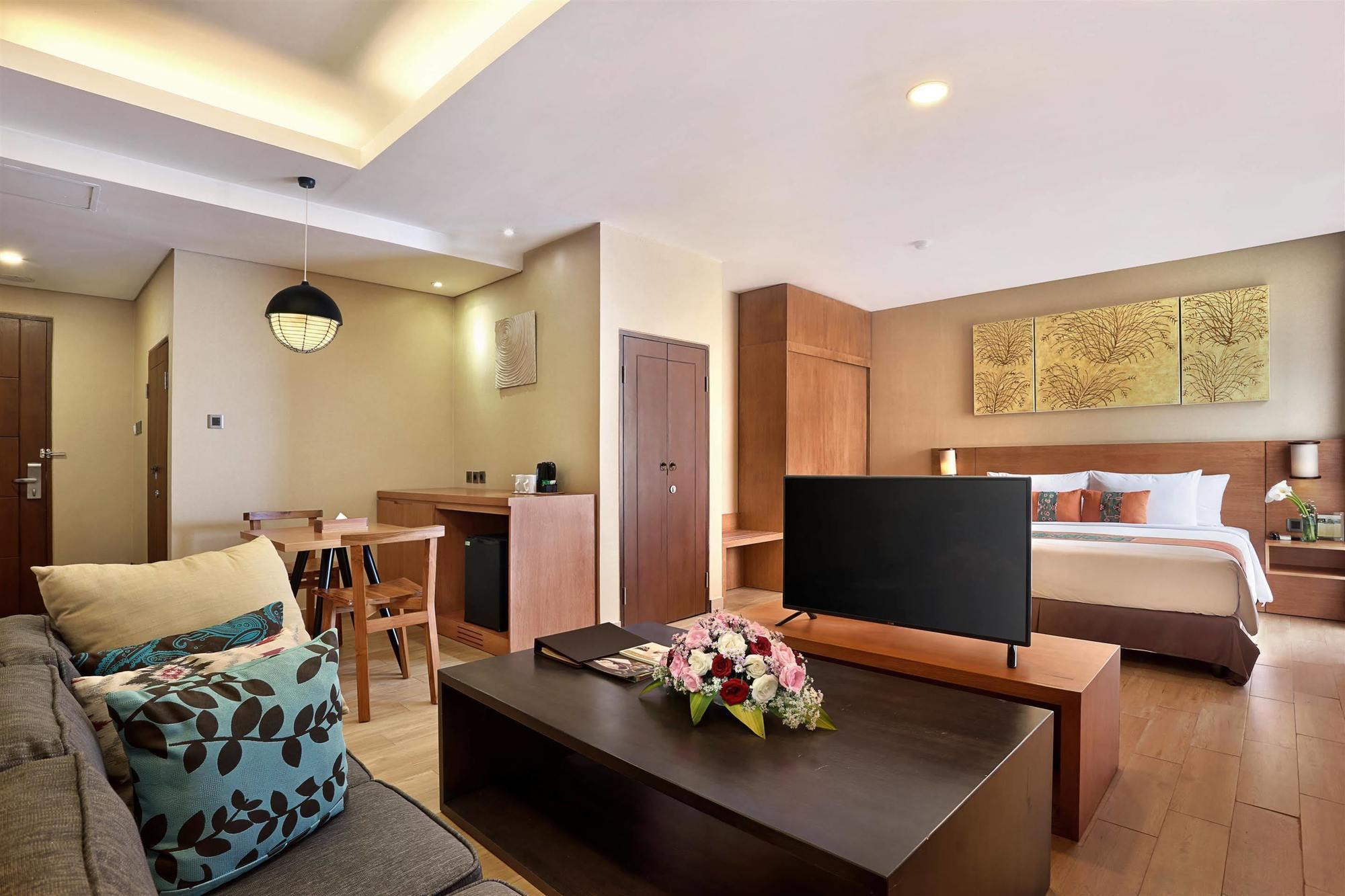 Azana Boutique Hotel Denpasar Extérieur photo