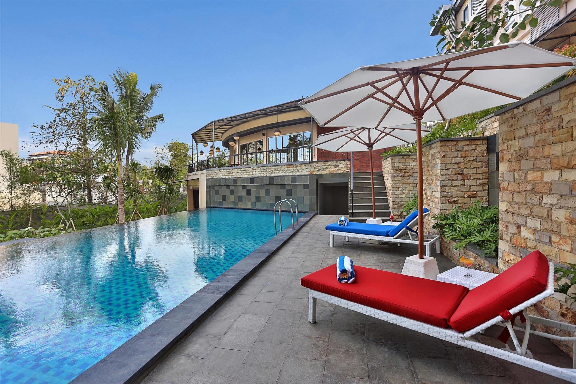Azana Boutique Hotel Denpasar Extérieur photo