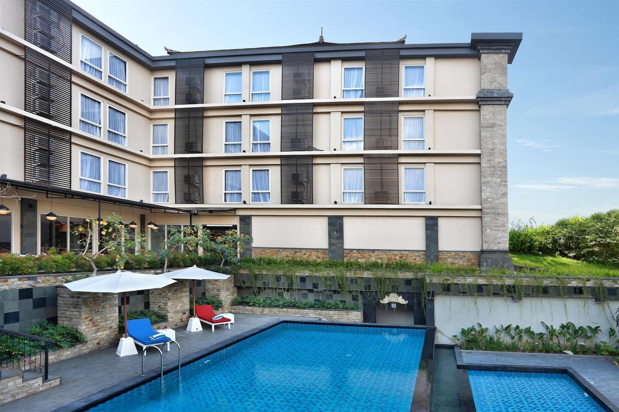 Azana Boutique Hotel Denpasar Extérieur photo